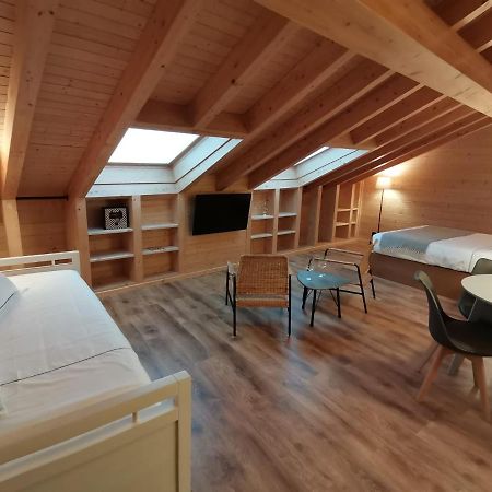 Apartamentos La Casina De Los Musicos Siero Dış mekan fotoğraf