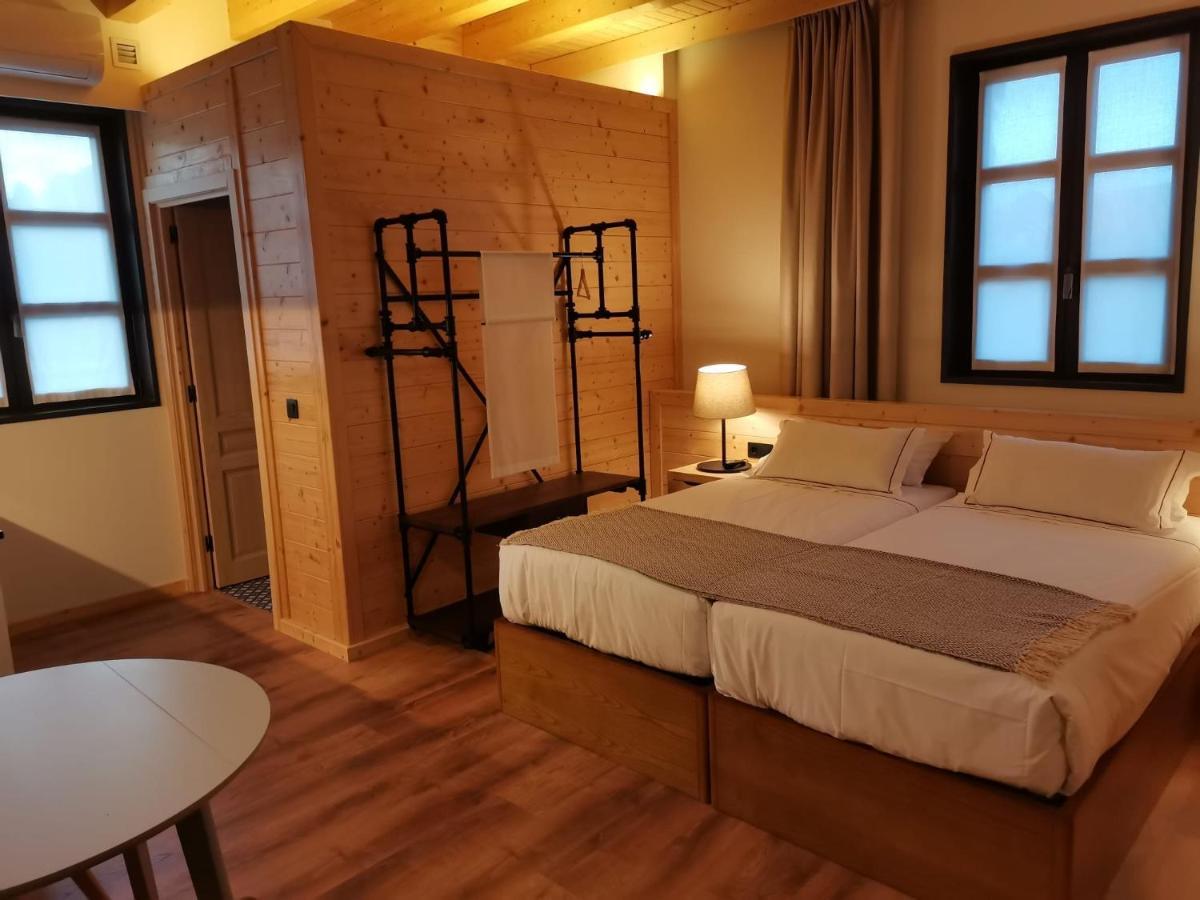 Apartamentos La Casina De Los Musicos Siero Dış mekan fotoğraf