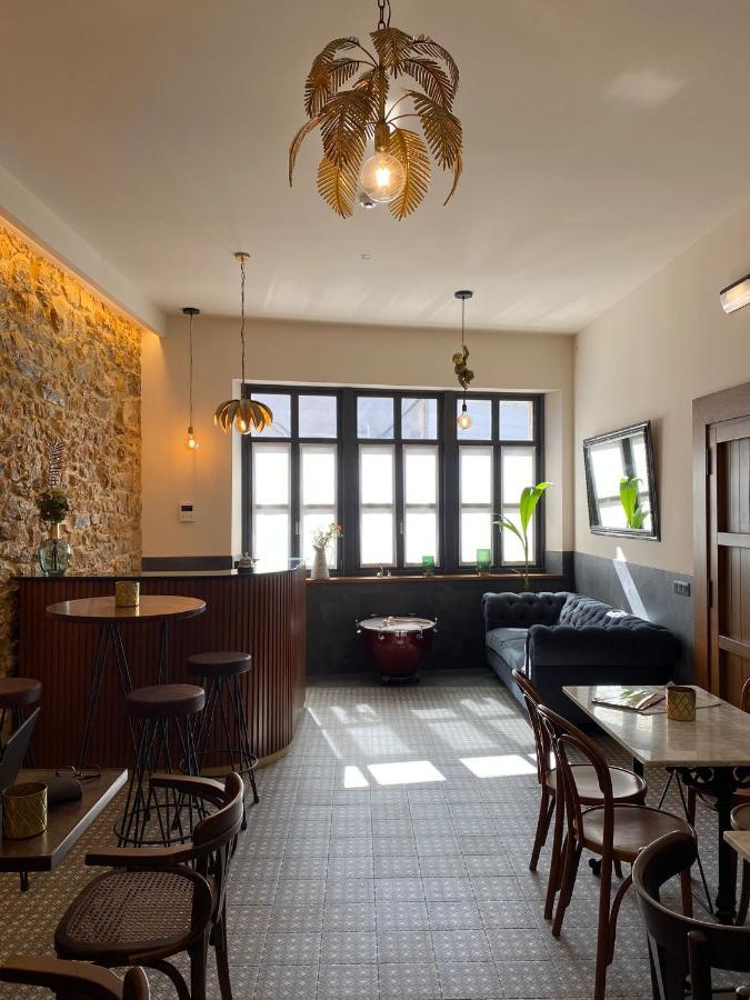 Apartamentos La Casina De Los Musicos Siero Dış mekan fotoğraf