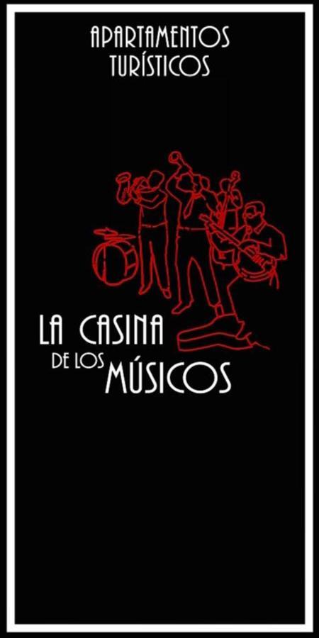 Apartamentos La Casina De Los Musicos Siero Dış mekan fotoğraf