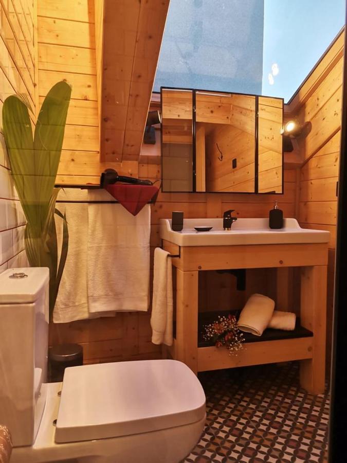 Apartamentos La Casina De Los Musicos Siero Dış mekan fotoğraf