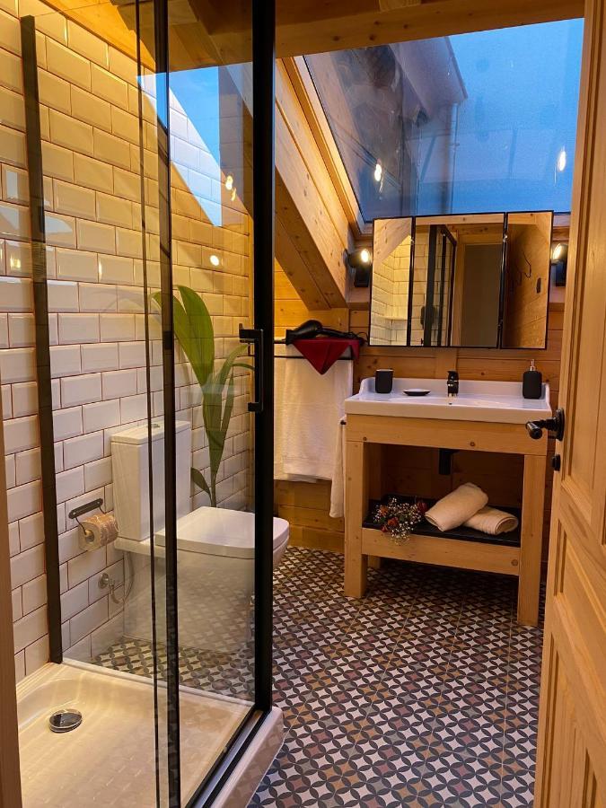 Apartamentos La Casina De Los Musicos Siero Dış mekan fotoğraf