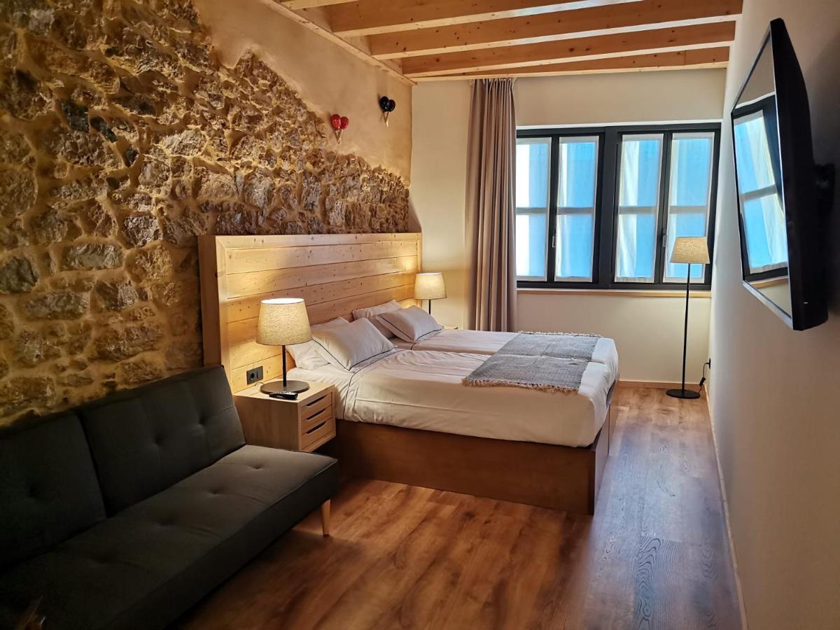 Apartamentos La Casina De Los Musicos Siero Dış mekan fotoğraf