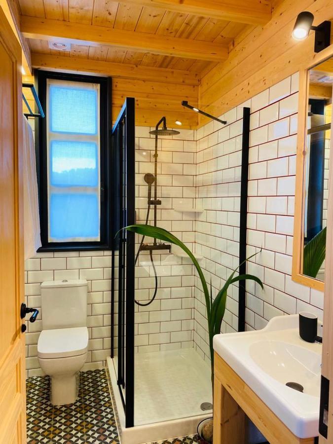 Apartamentos La Casina De Los Musicos Siero Dış mekan fotoğraf