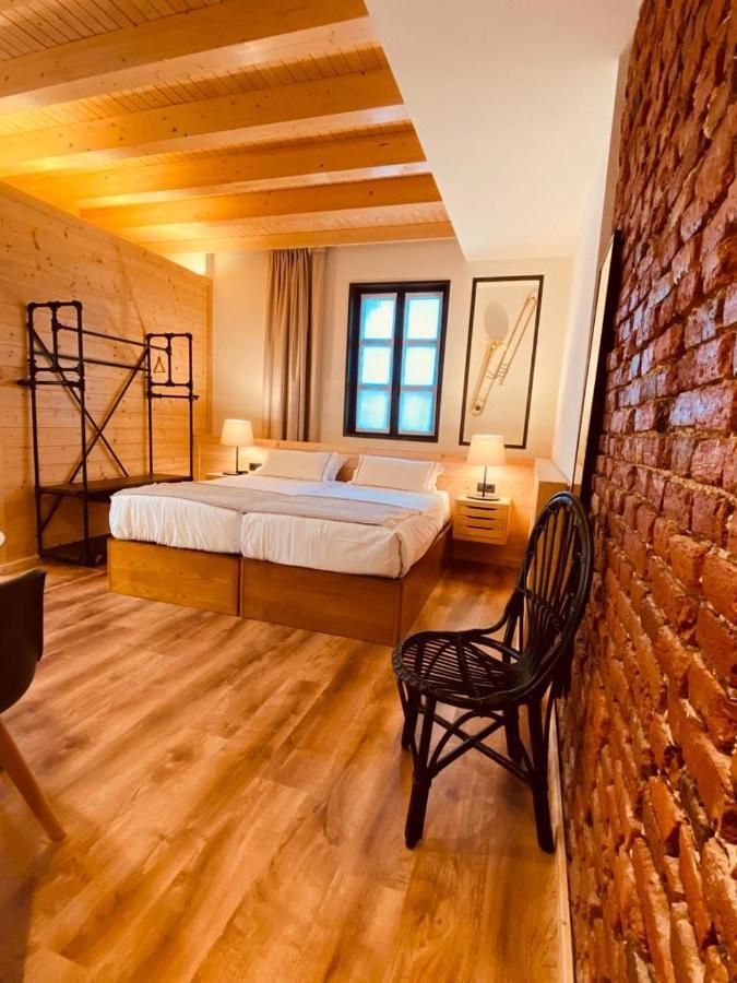 Apartamentos La Casina De Los Musicos Siero Dış mekan fotoğraf