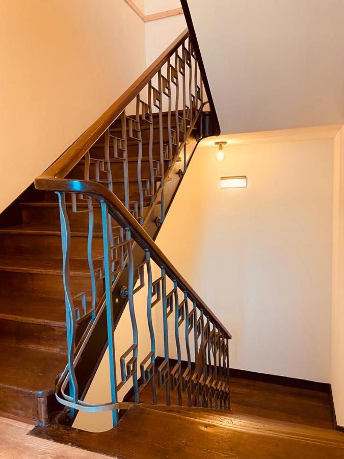 Apartamentos La Casina De Los Musicos Siero Dış mekan fotoğraf