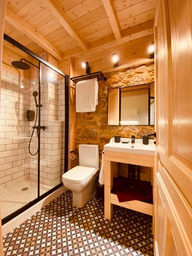 Apartamentos La Casina De Los Musicos Siero Dış mekan fotoğraf