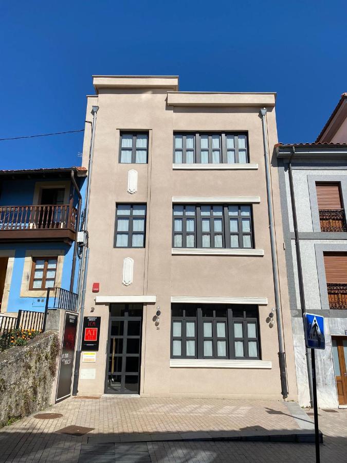 Apartamentos La Casina De Los Musicos Siero Dış mekan fotoğraf